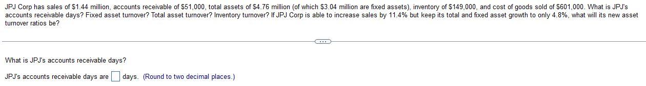 sections. Thank you. return of 15.05%. The risk-free rate is 3%. You