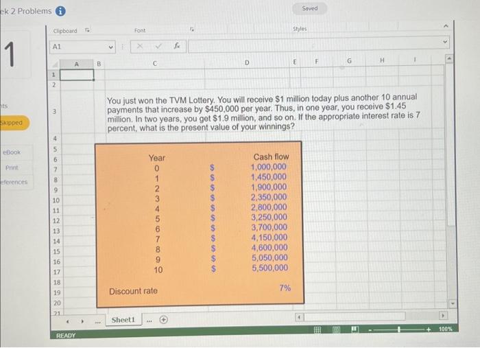  answer must be written in formula mode You just won the