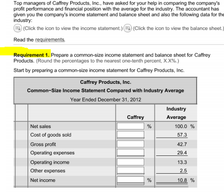 I need Help with requirements 1, 2 and 3; More info and