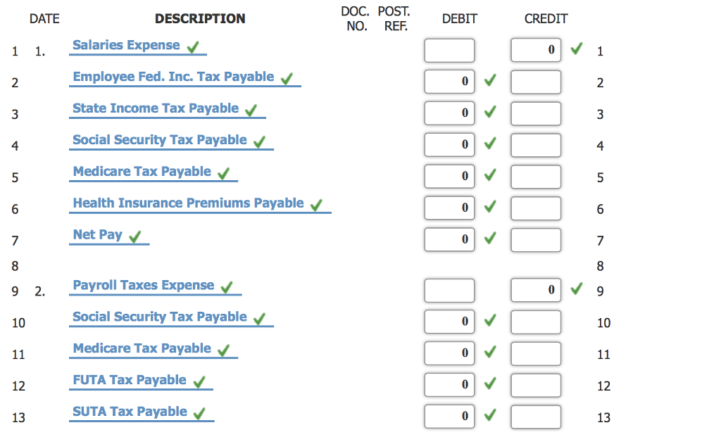 to produce a printout of the salaries for May 15 Employees' total