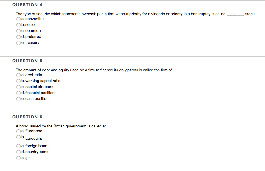 Need expert to help solve these problem. please need your answer be