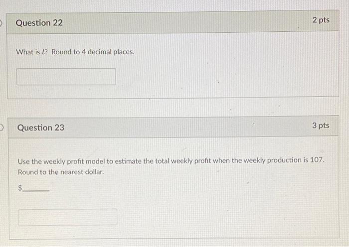 r+uz+822 +t3 NOTE: Do not calculate another regression. Use the fact that