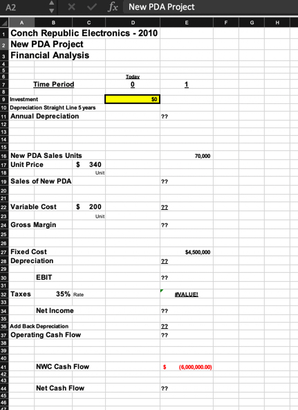 Project - Conch Republic Electronics I think you will find an Excel