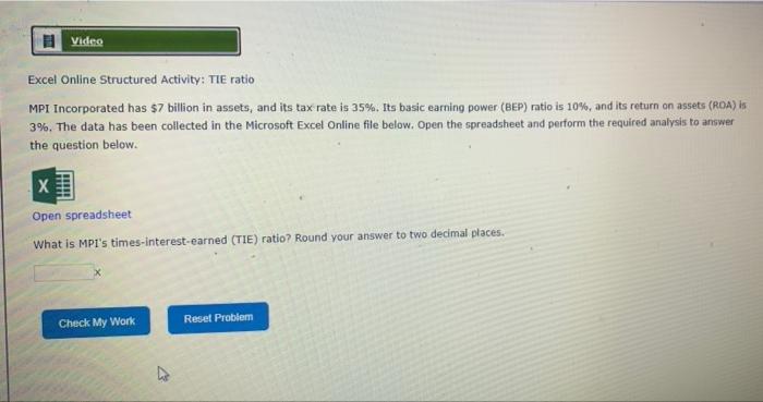 Baker Industries" net income is $24000, its interest expense is $4000, and