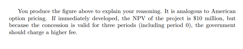 Using a simple net present value (NPV) analysis for these projects may