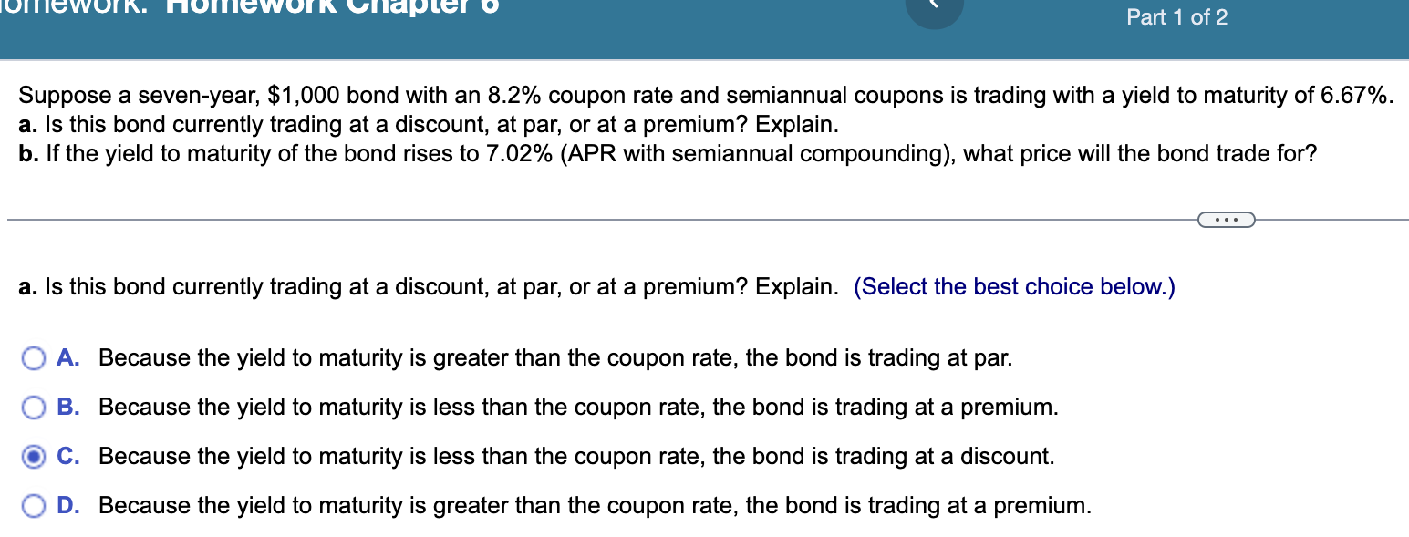 a. please do part b, thank you) the bond, a. what cash