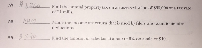 can someone do the show your work part on these? please &