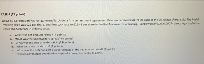 of the theory and practices of financing a firm and its capital