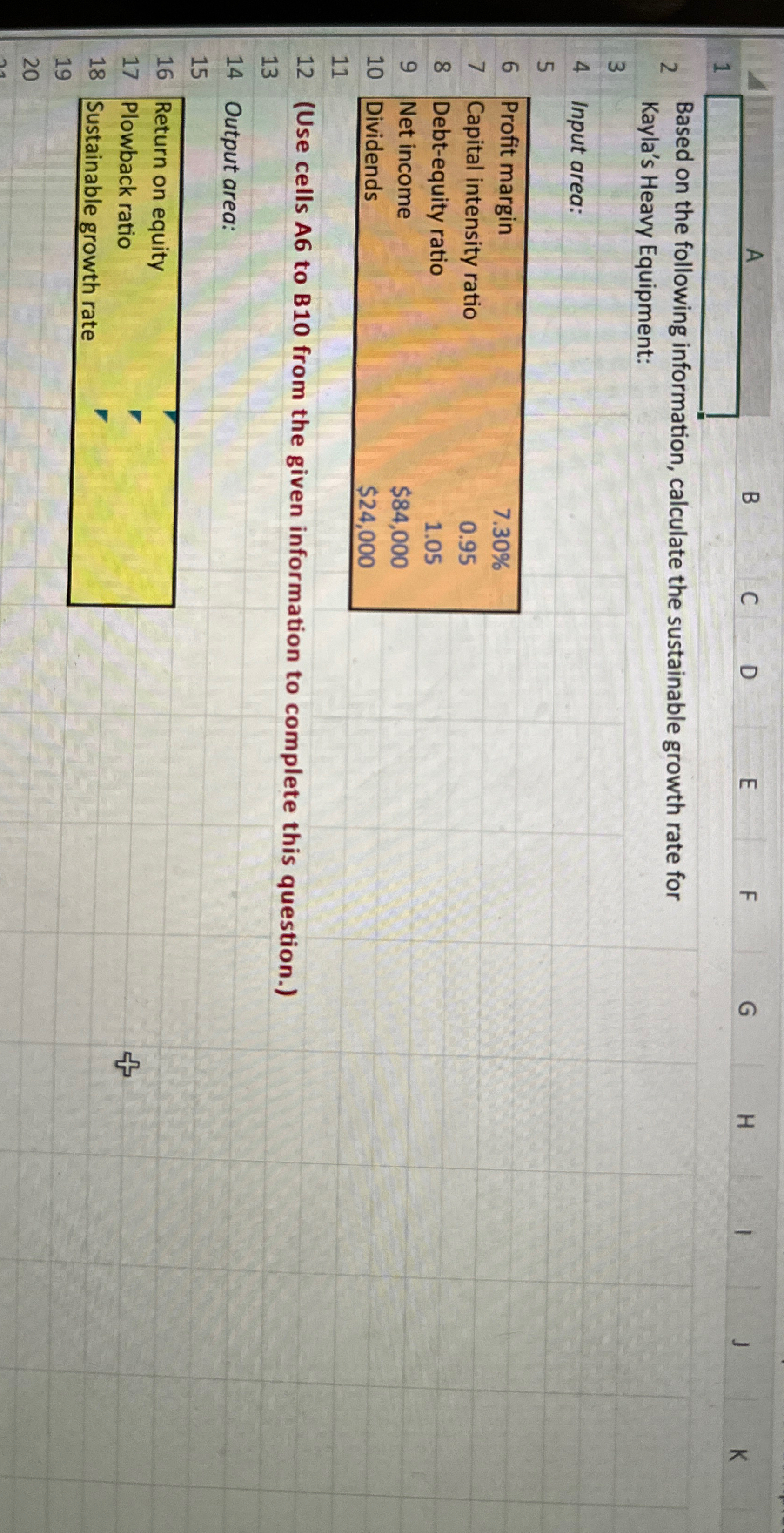  1 A B C D E F G H J 2