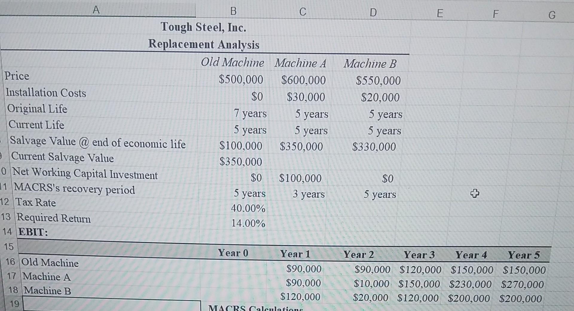 first and second photo are given.From the MARCS caluculations down, needs to