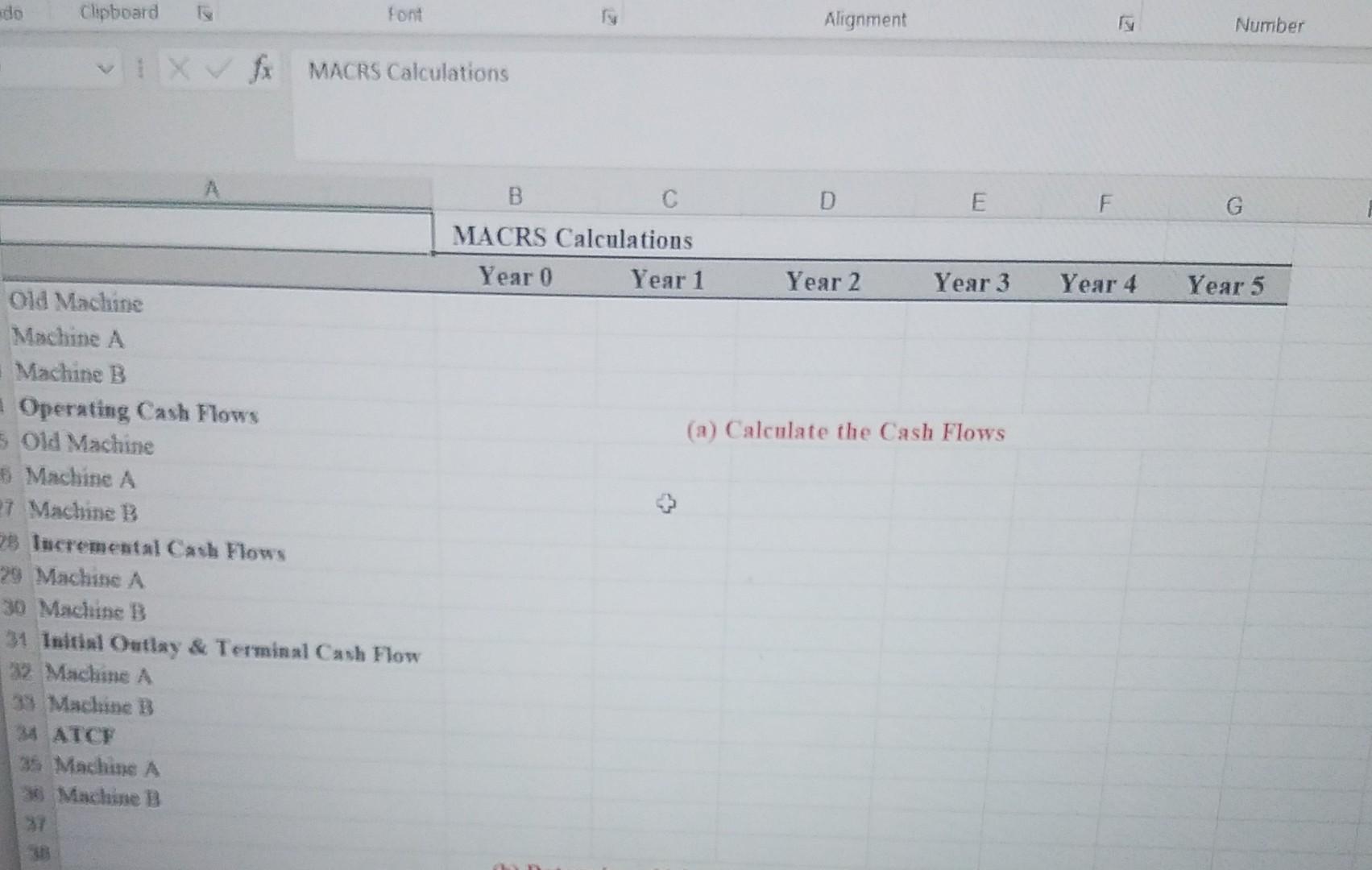 guide me through this and show me the calculations used .. please