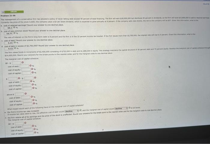 ene decienal giars. The maryoul cost of caphal ectudile 4. the Comit