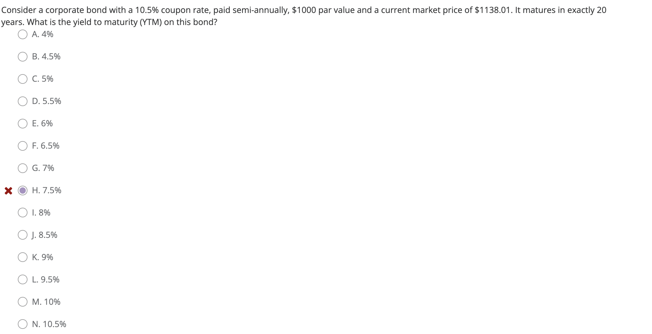 If possible, need solution via TVM solver on financial calculator as well