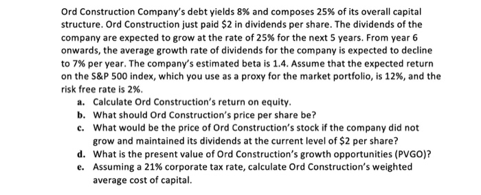 formulas in symbols with work for each step written out(without using excel
