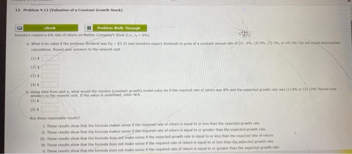  (1) 4 (2) 4 (3) 8 (4) 3 (1) 5 (2)