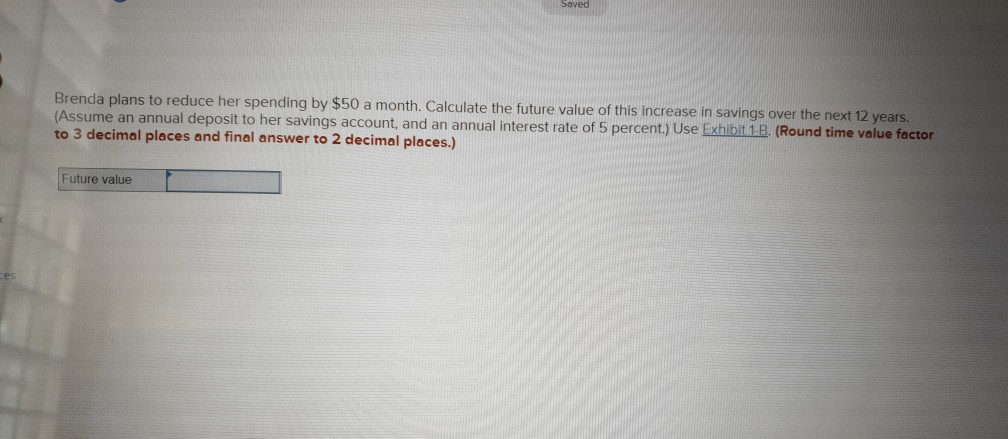 savings deposit after eight years at an annual interest rate of 6