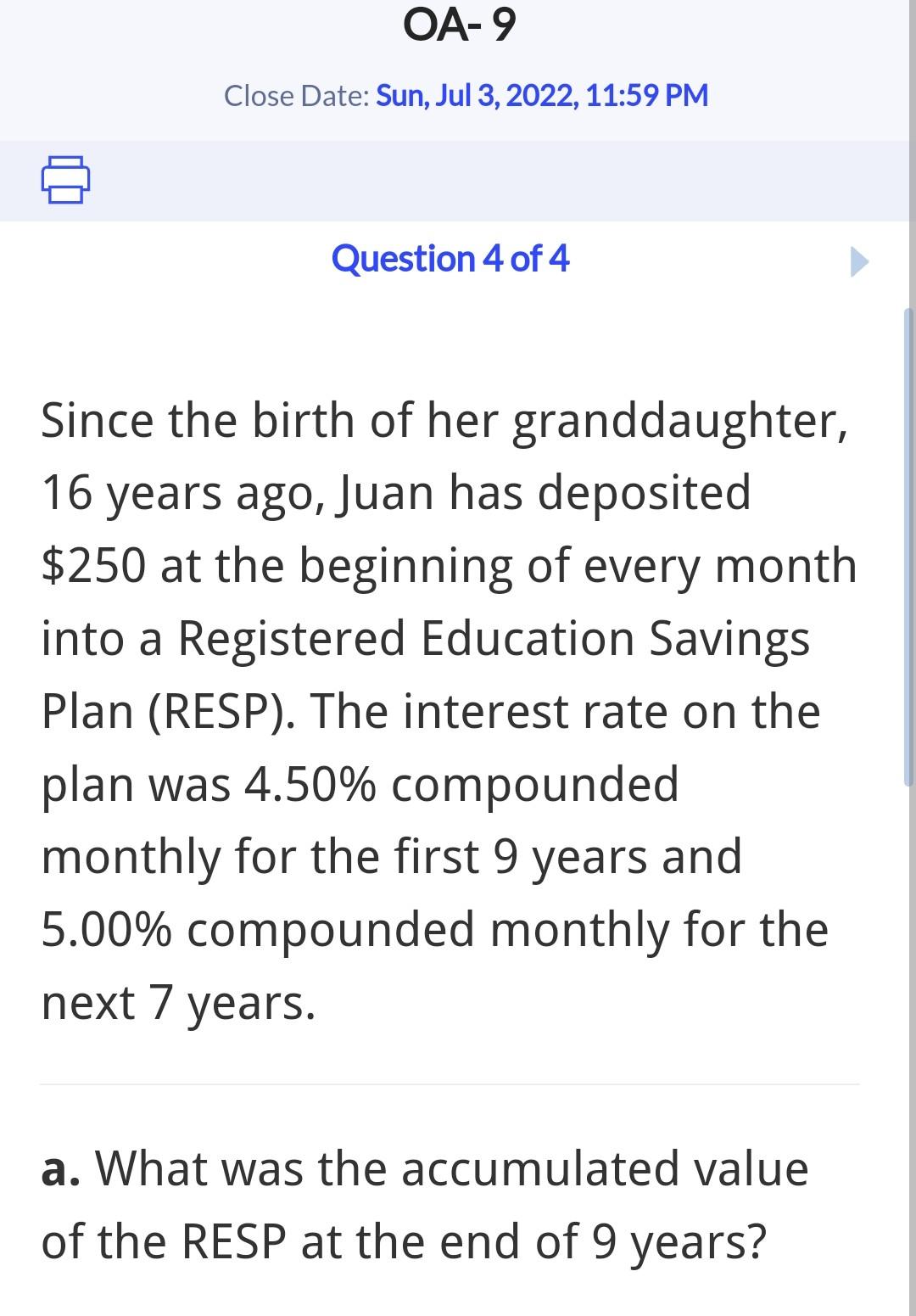  Please explain how to do this question on BA II Plus