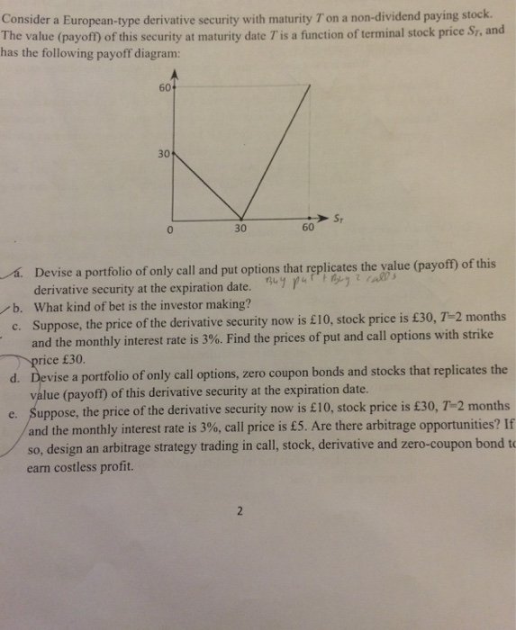  PART D and E. Need help for Part D and E.