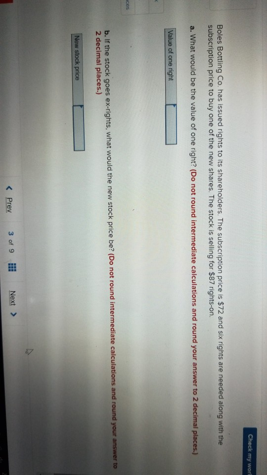 Garden Co. has 13,600,000 shares outstanding. The stock is currently selling at
