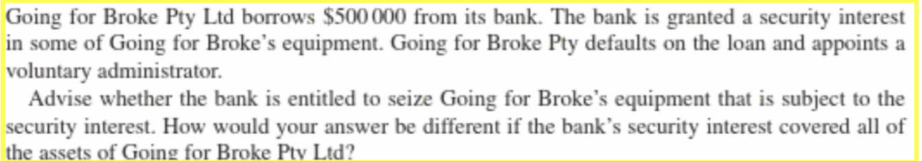 THIS IS BTF2000 UNIT, Please answer using Irac FORM. Going for Broke
