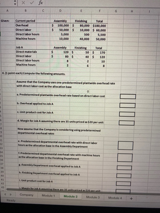  IX V fx A B C D E F G H