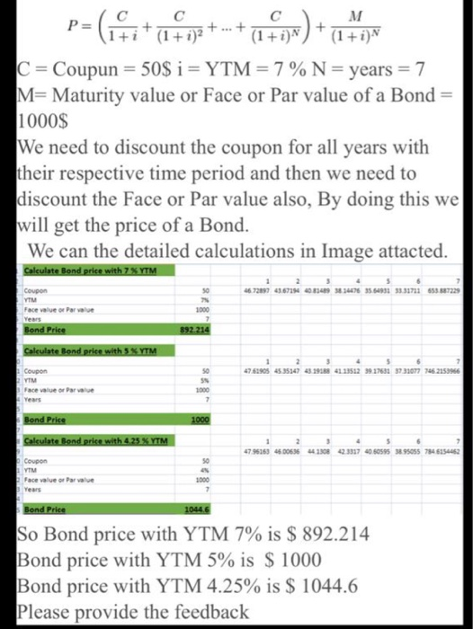 How to get the answer by using Calculator please explain C =