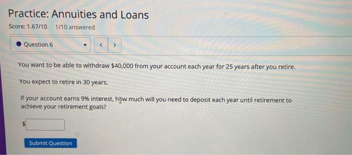 monthly. How long will it take him to pay off the purchase