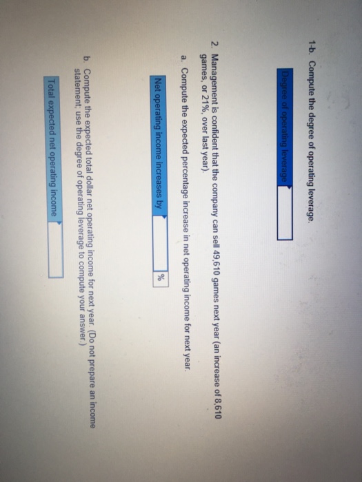 board game. The company sold 41,000 games last year at a selling