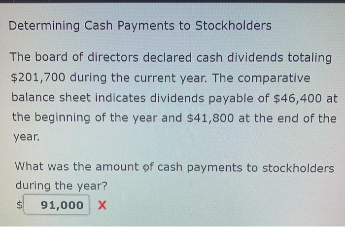 1,340 Dividends payable 940 a. Prepare the "Cash flows from operating activities"