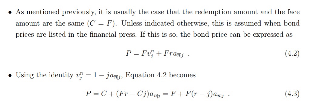 a term of 5 years and a coupon rate of 6% payable