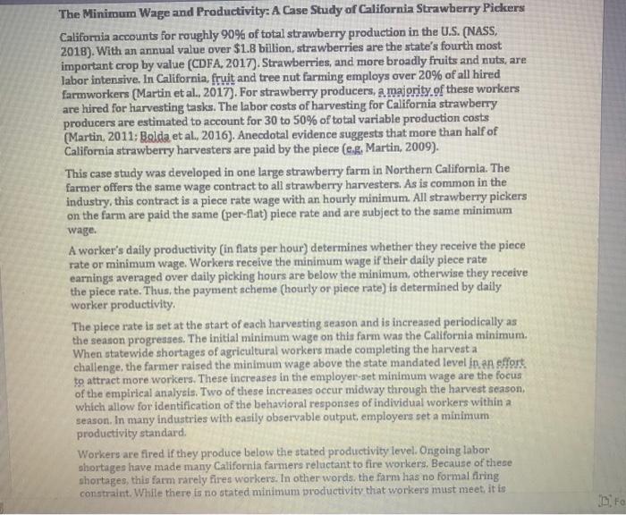 what do you think about the wages (the method) in this