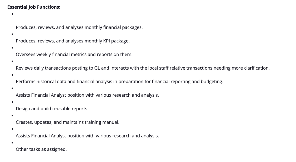 Can someone breakdown on these concepts and give example for each one
