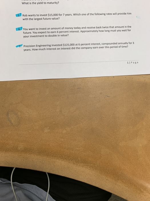  need these elaborately explained using a TI-83 + calculator, like finance