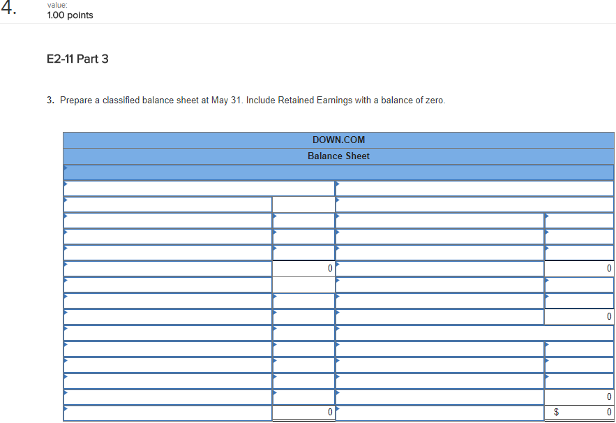 effects indicated in the following schedule Assets Liabilities Stockholders' Equity Equipment Notes