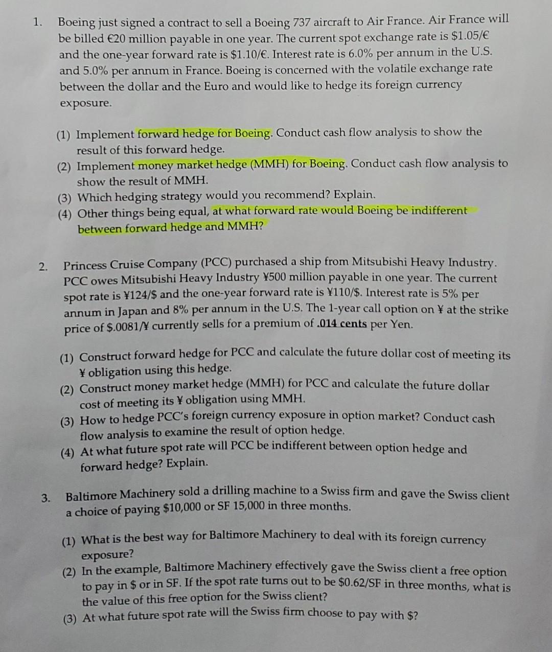 Please show steps and calculations so that I can comprehend. Thank you