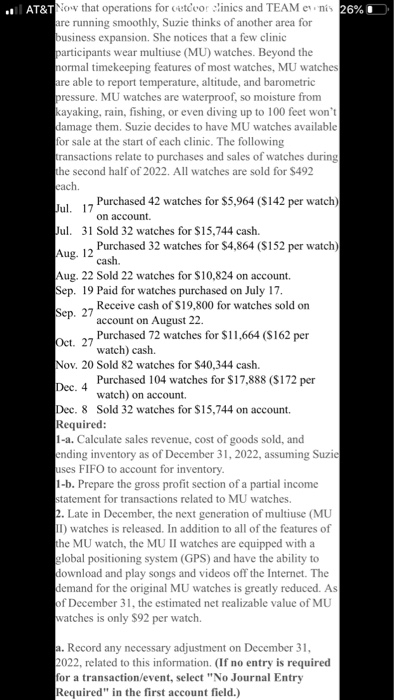  can someone please help . AT&T Now that operations for outdoor