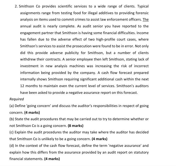 Old MathJax webview 2. Smithson Co provides scientific services to a wide