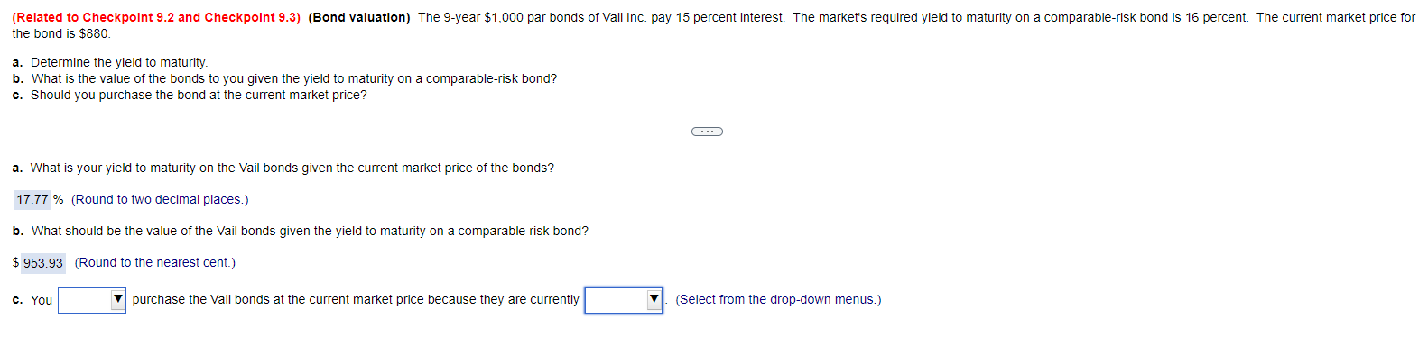 Just looking for C please. First blank is should or should not,