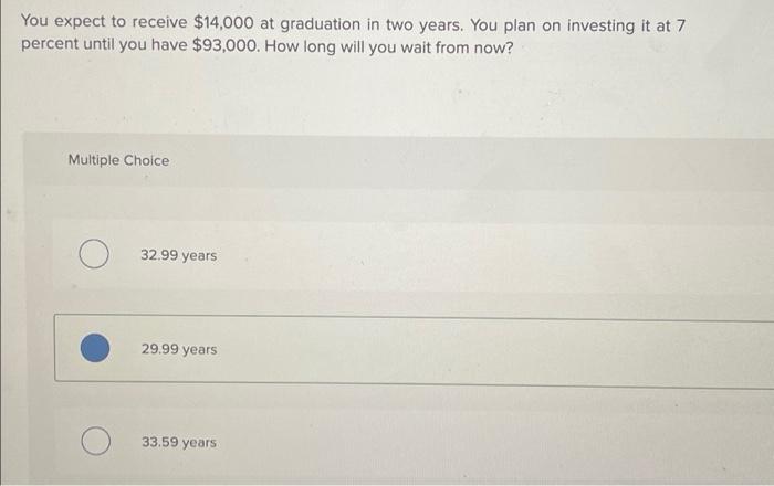 i have the answer already just need the work. pls show your