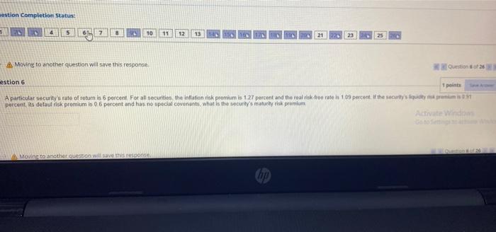 10 11 12 13 21 23 25 4. Moving to another question