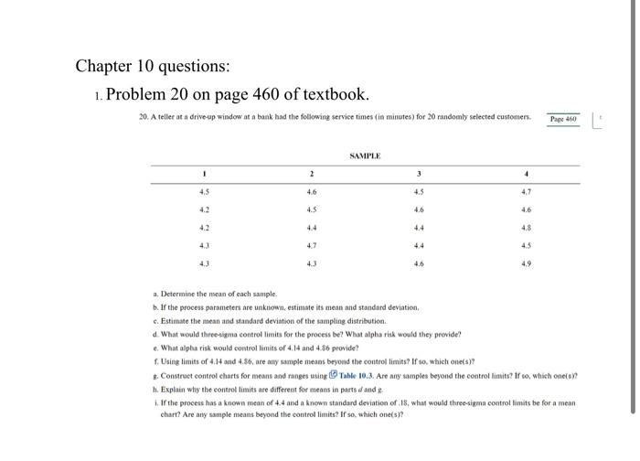 Please specify each section and show all work with equations!!!! Please specify