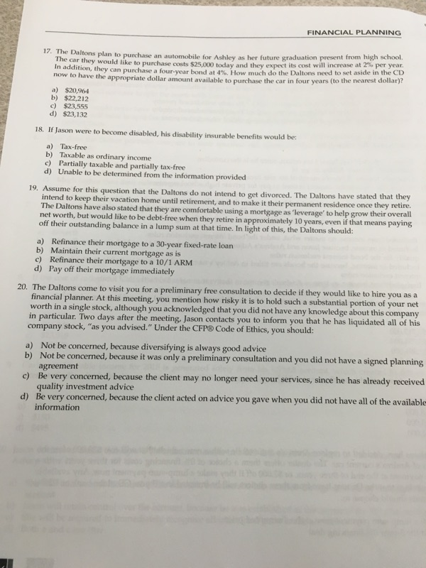 Father deceased, Mother, age 77, in nursing home Mother, age 68, and