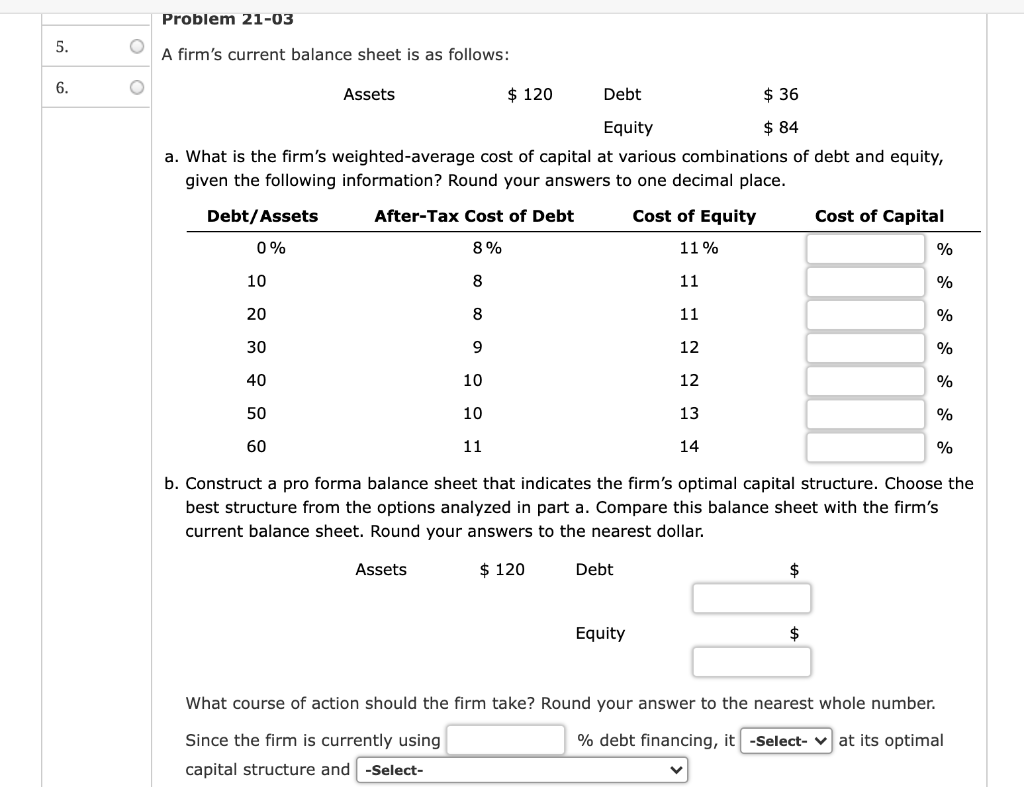 Dont worry about the drop downs, only the blanks, im not sure