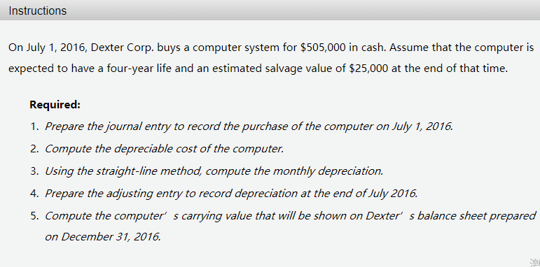 Complete 2 tables and the last question thanks Instructions On July 1,