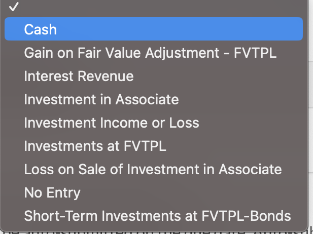 During 2025, Blue Spruce completed the following transactions: Mar. 1 Sold the