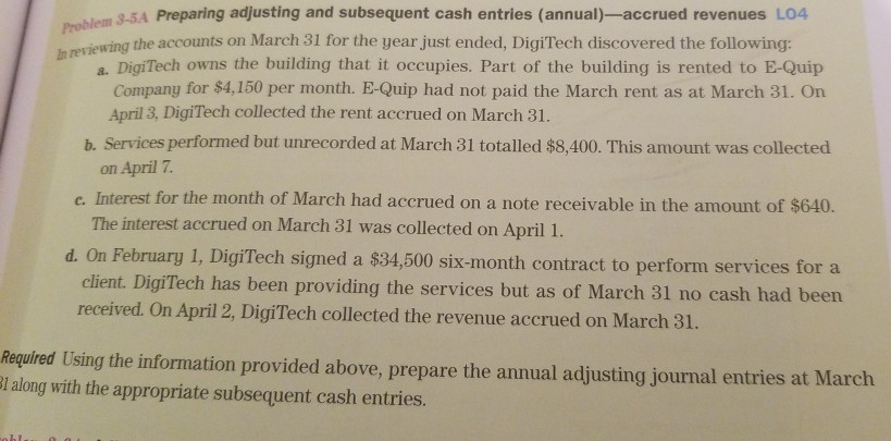  please full explanation and calculation Problem h reviewing the a 3-5A