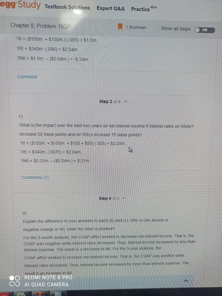 THE ANSEWR C IS NOT CORRECT, CAN YOU FIX IT OR IF