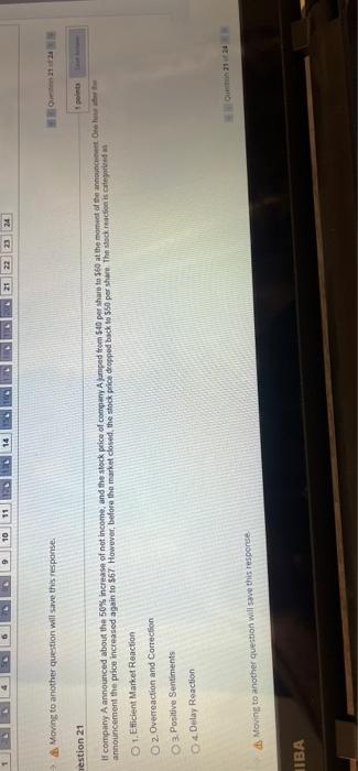  10 14 Moving to another question will save this response. Quest