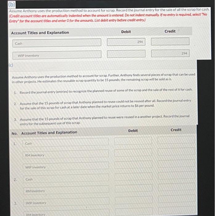 Anthony noticed that several recent production nuns generated a decent-sized collectlon of