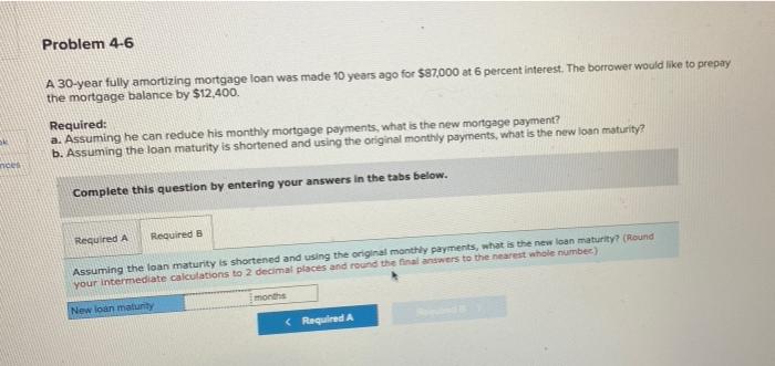 get the second half, please show me how you get the answer,